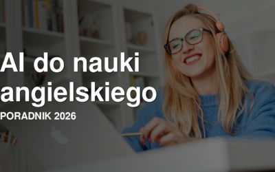 AI do nauki angielskiego za darmo - poradnik